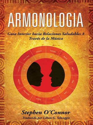 cover image of Armonologia- Guía Interior hacia Relaciones Saludables a Través de la Música